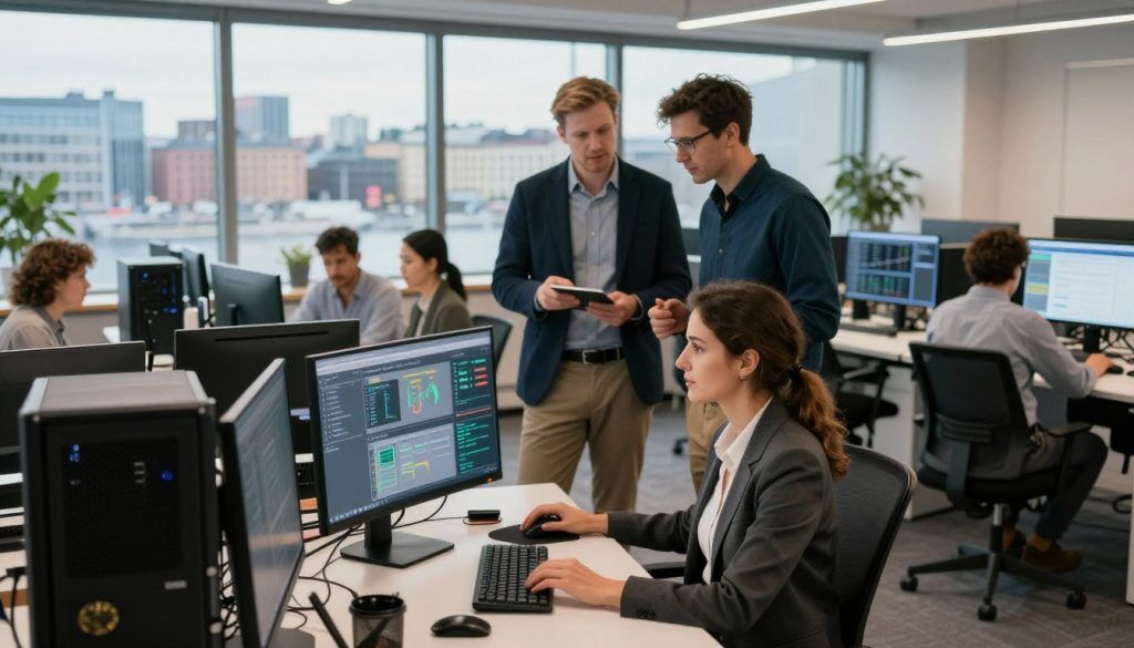 Proaktiv IT Drift Avtale Norge? Proaktiv IT Drift Avtale Norge?