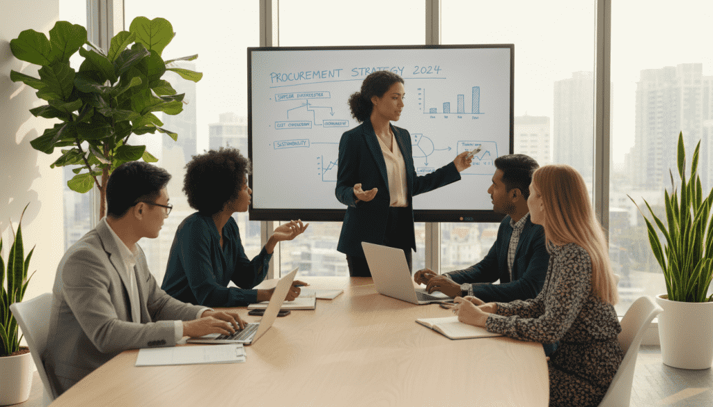 Procurement Transformation Consulting Procurement Transformation Consulting