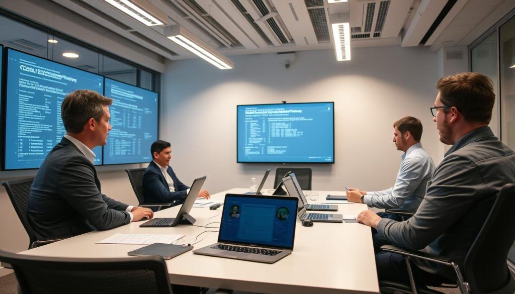 Regulatoriske krav for penetrasjonstesting illustrert i et norsk kontormiljø Regulatoriske krav for penetrasjonstesting illustrert i et norsk kontormiljø