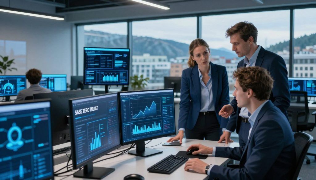 SASE Zero Trust Norge Tilbud? SASE Zero Trust Norge Tilbud?