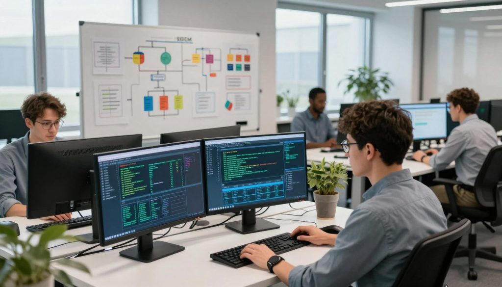 SIEM vedlikehold og datasikkerhetslogging support