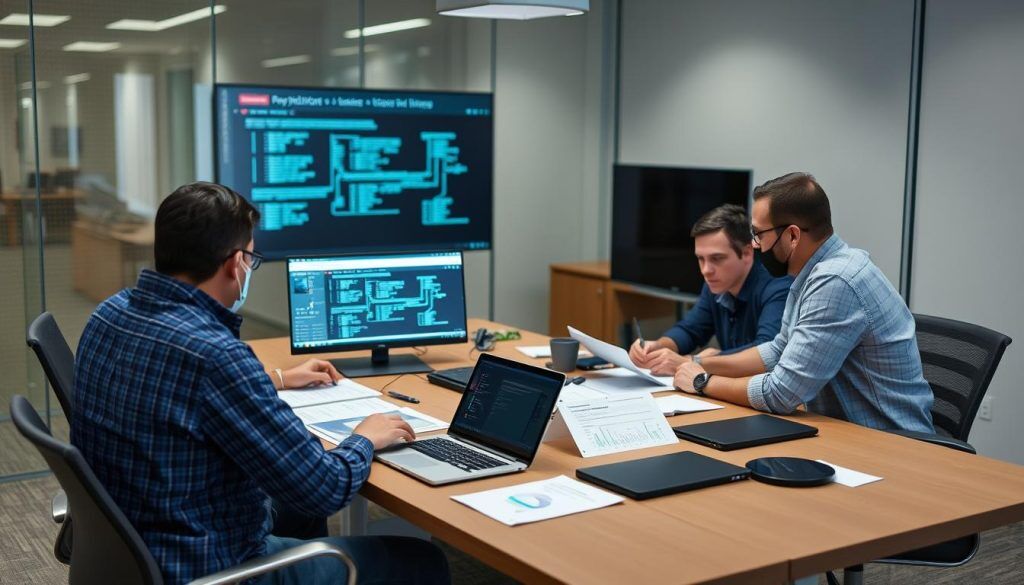 Säkerhetsteam som åtgärdar vanliga sårbarheter pentest resultat