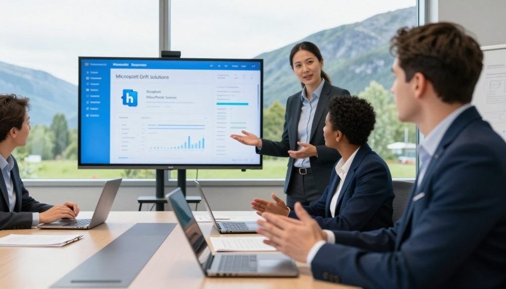 SharePoint Drift Norge Tilbud?