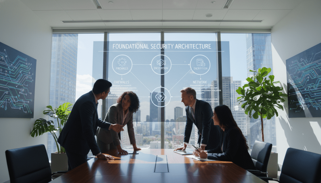 Sikkerhetsarkitektur grunnleggende begreper Sikkerhetsarkitektur grunnleggende begreper