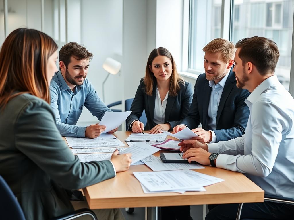 Team som arbeider med datakvalitet for MLOps i Norge