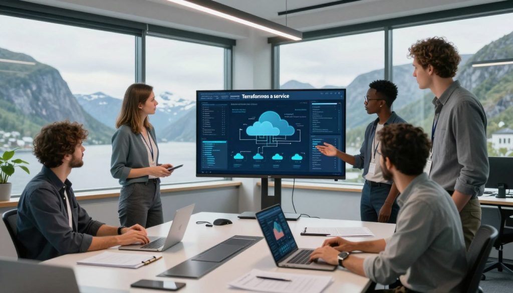 Terraform Drift Som Tjeneste Norge? Terraform Drift Som Tjeneste Norge?