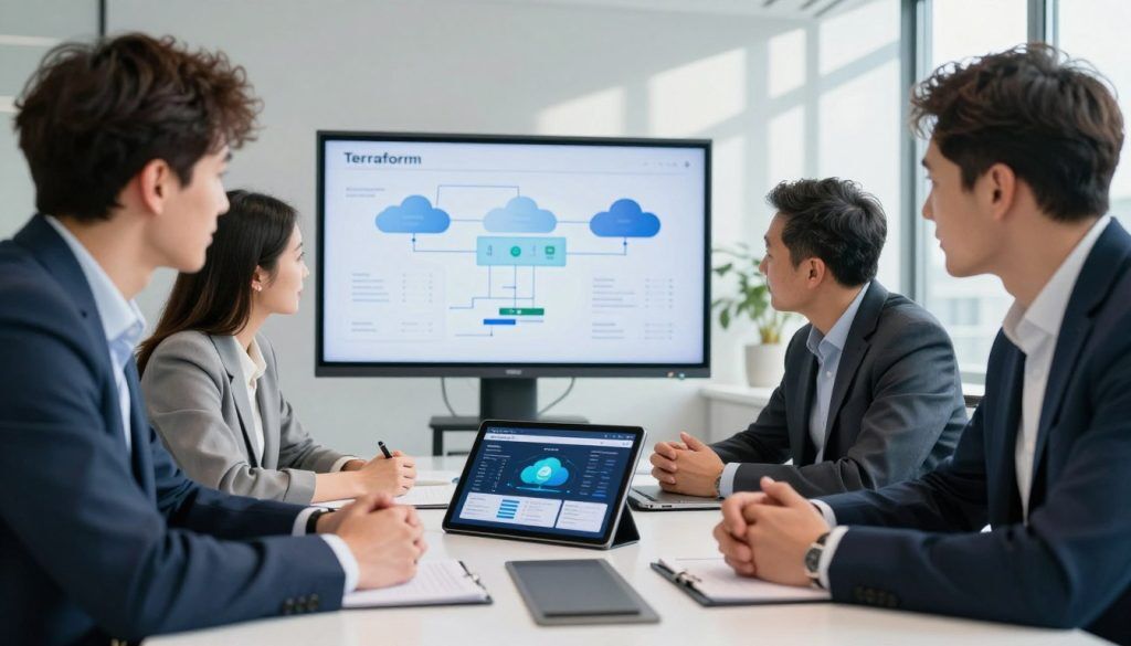 Terraform eksperter i Norge evaluering Terraform eksperter i Norge evaluering