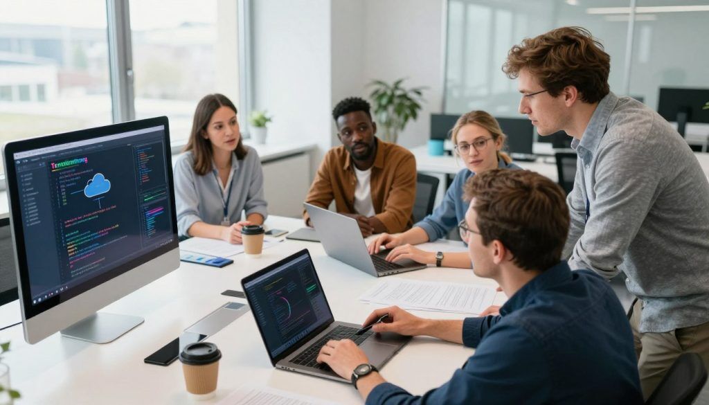 Terraform implementering i norske bedrifter Terraform implementering i norske bedrifter