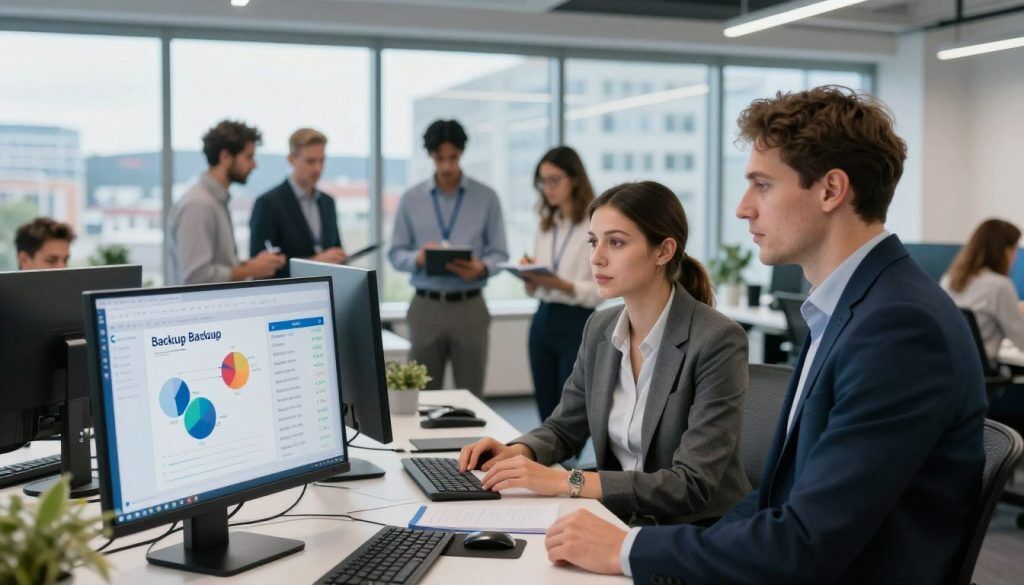 backup-priser Norge og kostnadsstruktur for bedrifter