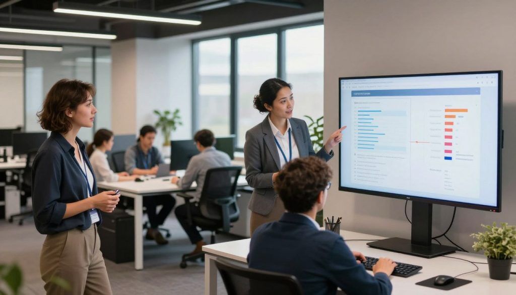 enterprise collaboration plattformer sammenligning