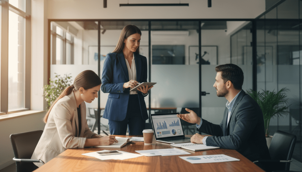 expert data strategy consulting partnership