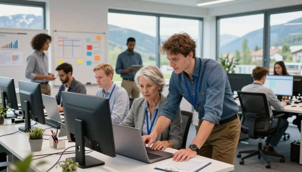 fordeler med onsite IT-support for norske bedrifter