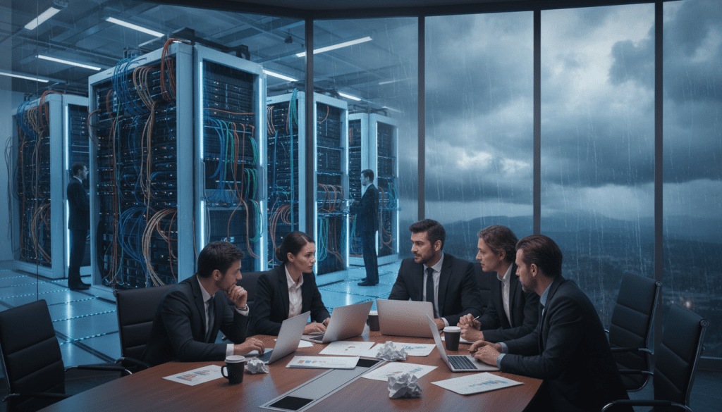 implementering disaster recovery plan implementering disaster recovery plan