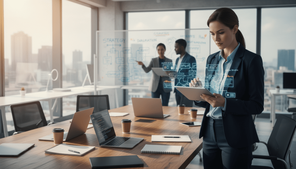 kartläggning teknik