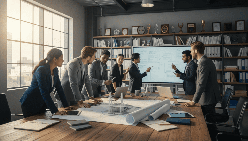 multidisciplinary engineering team collaboration multidisciplinary engineering team collaboration