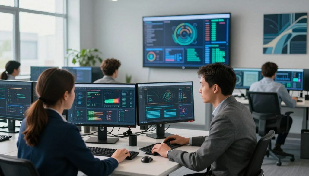 proaktiv overvåkning av IT-systemer proaktiv overvåkning av IT-systemer