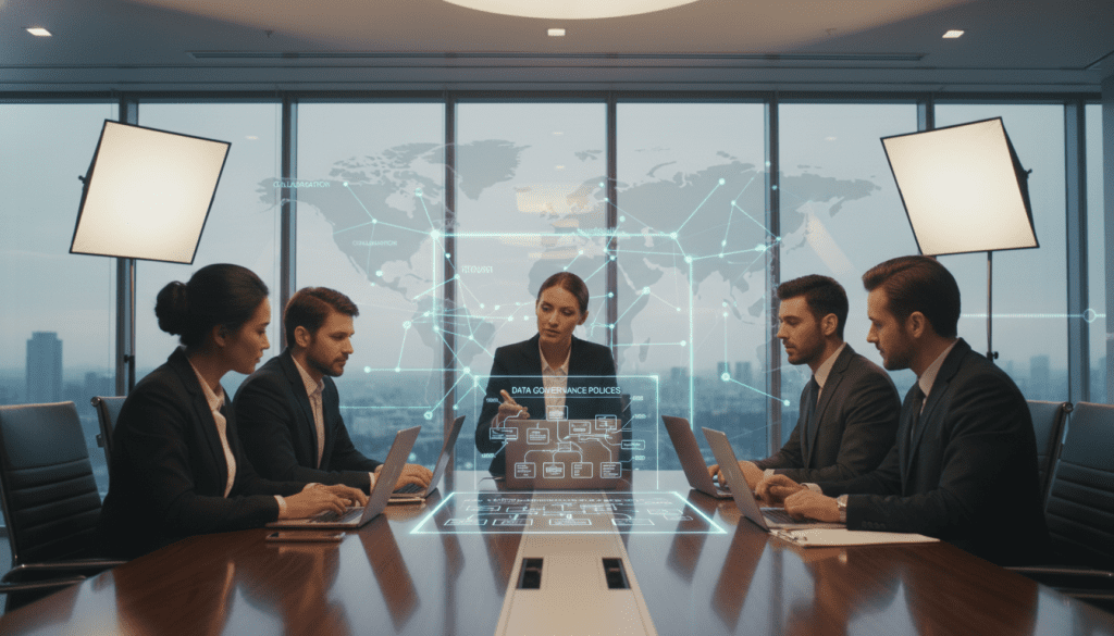 robust data governance framework