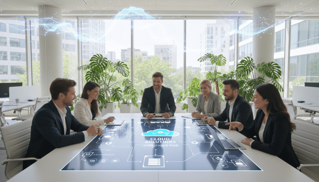 skybaserte løsninger skybaserte løsninger