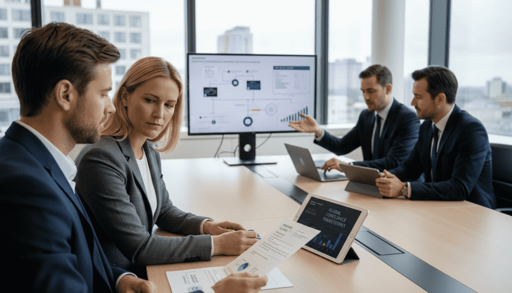 AWS certifierad partner säkerhetslösningar och efterlevnad
