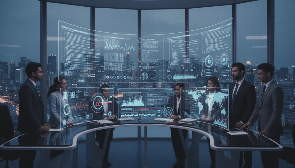 Advanced threat detection systems and encryption technologies in cybersecurity Advanced threat detection systems and encryption technologies in cybersecurity