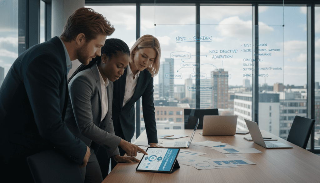 Är NIS2 tillämpligt på mig?