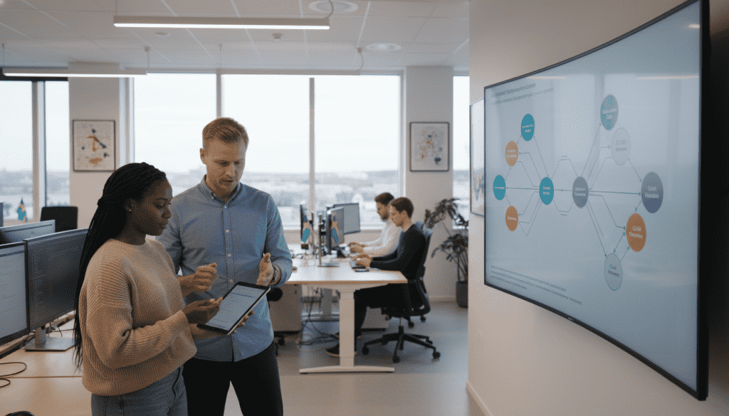 Automatisering av Kubernetes-drift och kontinuerlig leverans