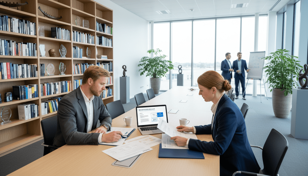 Bedömning av NIS2 tillämpbarhet för verksamheter