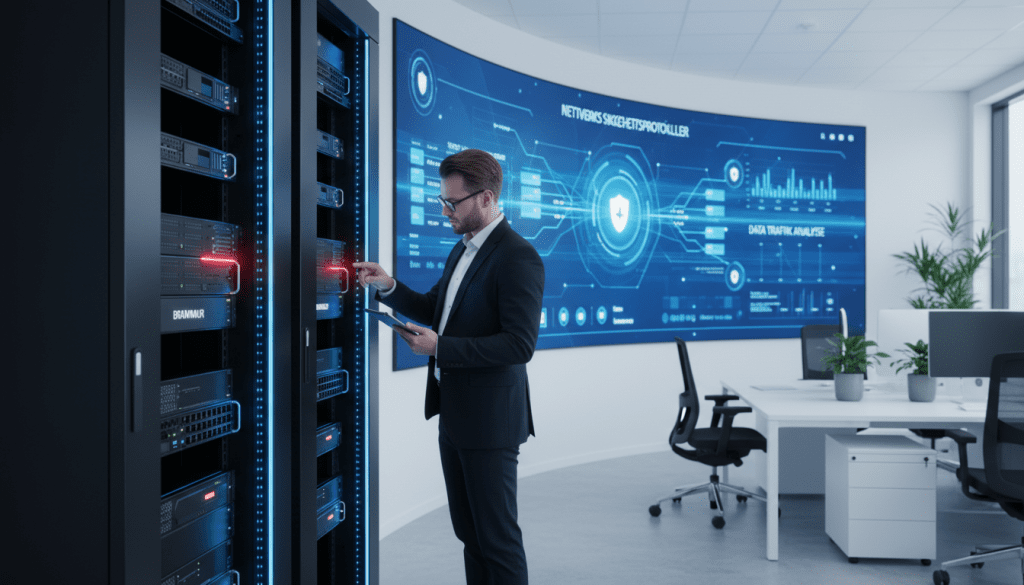 Brannmur og nettverkssikkerhet infrastruktur Brannmur og nettverkssikkerhet infrastruktur