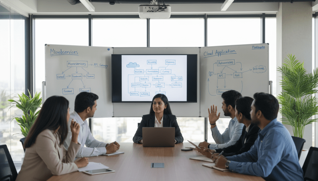 Cloud App Development Company providing comprehensive user training and technical support Cloud App Development Company providing comprehensive user training and technical support