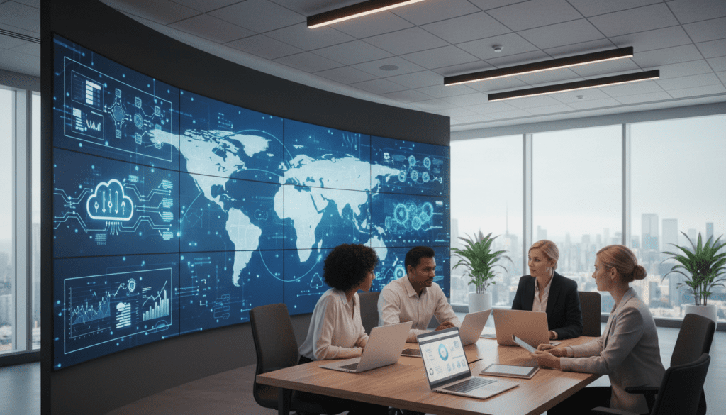 Cloud DevOps Management Services