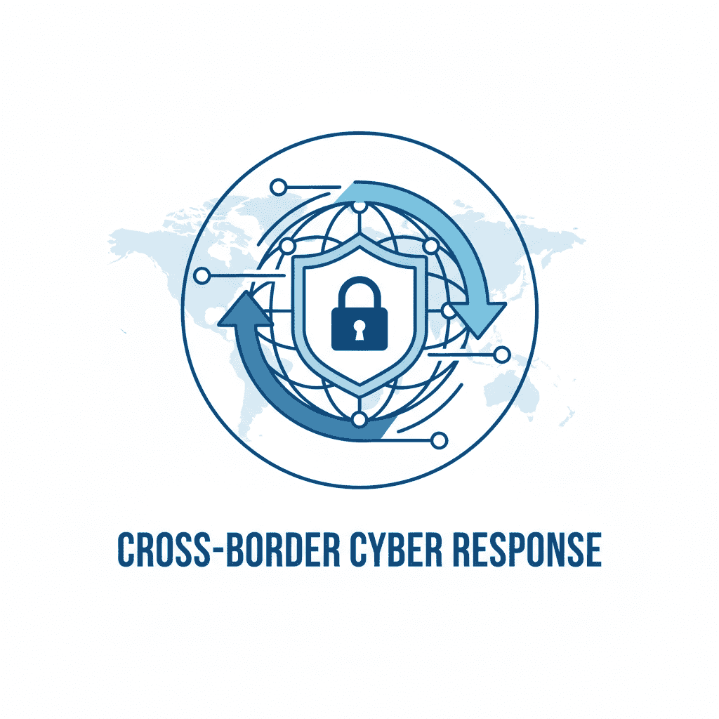 Cross-border coordination for incident response