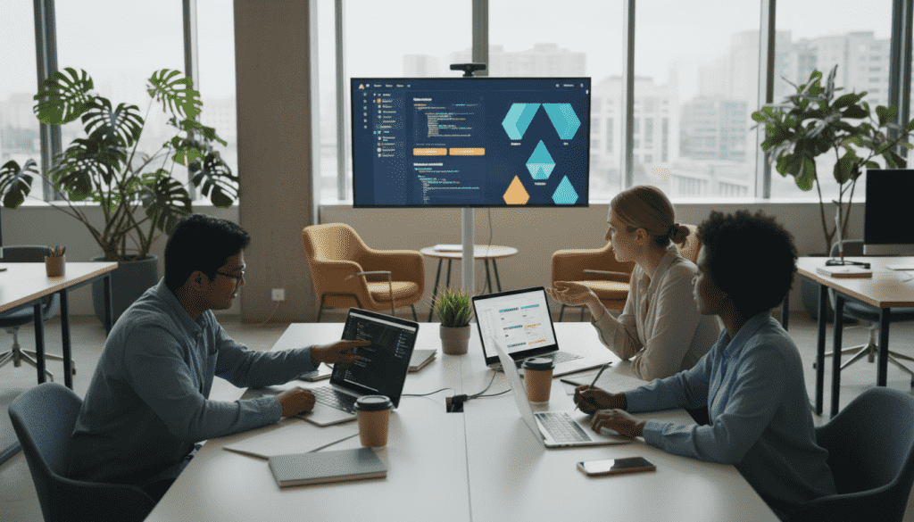 Custom Angular Application Development Services