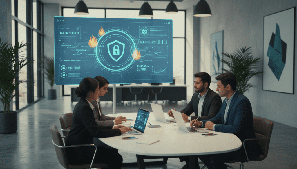 Cybersecurity solutions for small and medium enterprises Cybersecurity solutions for small and medium enterprises