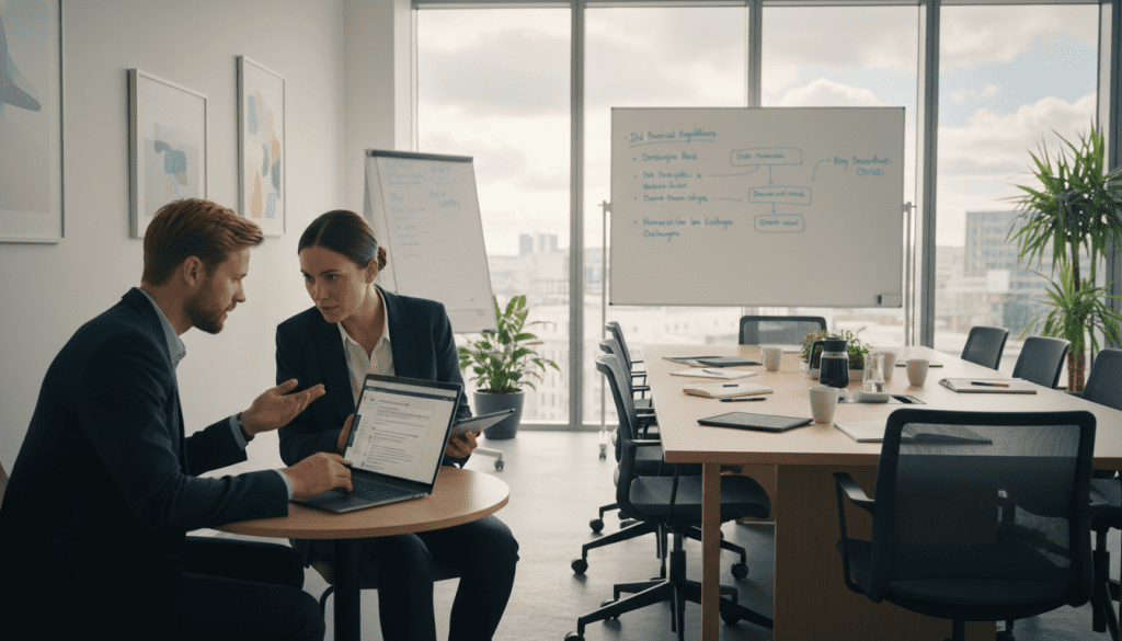 DORA EU-harmonisering finansiella företag