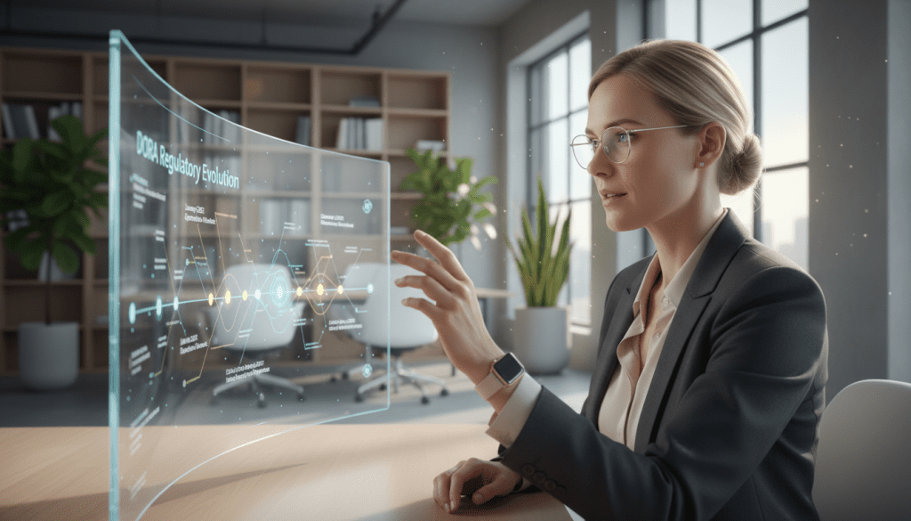 DORA framtida regelkrav och tidslinje DORA framtida regelkrav och tidslinje