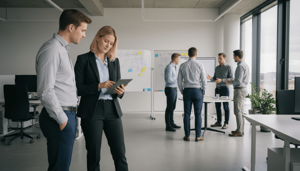 DevOps-utmaningar i organisationer