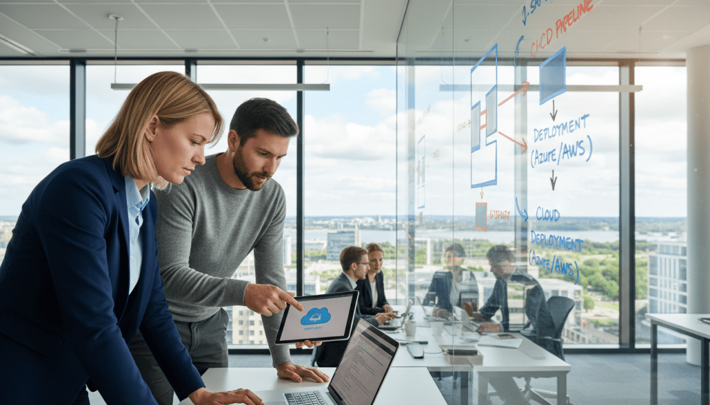 DevOps verktyg och teknologier i praktiken