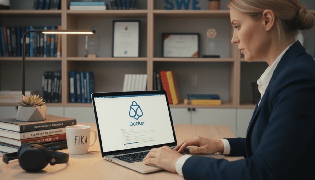 Docker Desktop installation guide