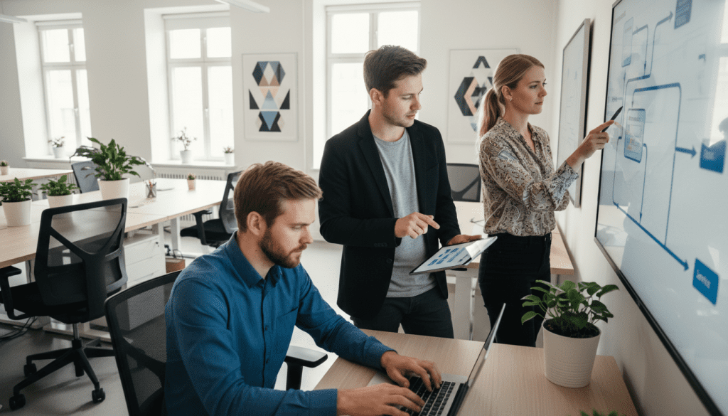 Docker och Kubernetes kompetens för containerorkestrering