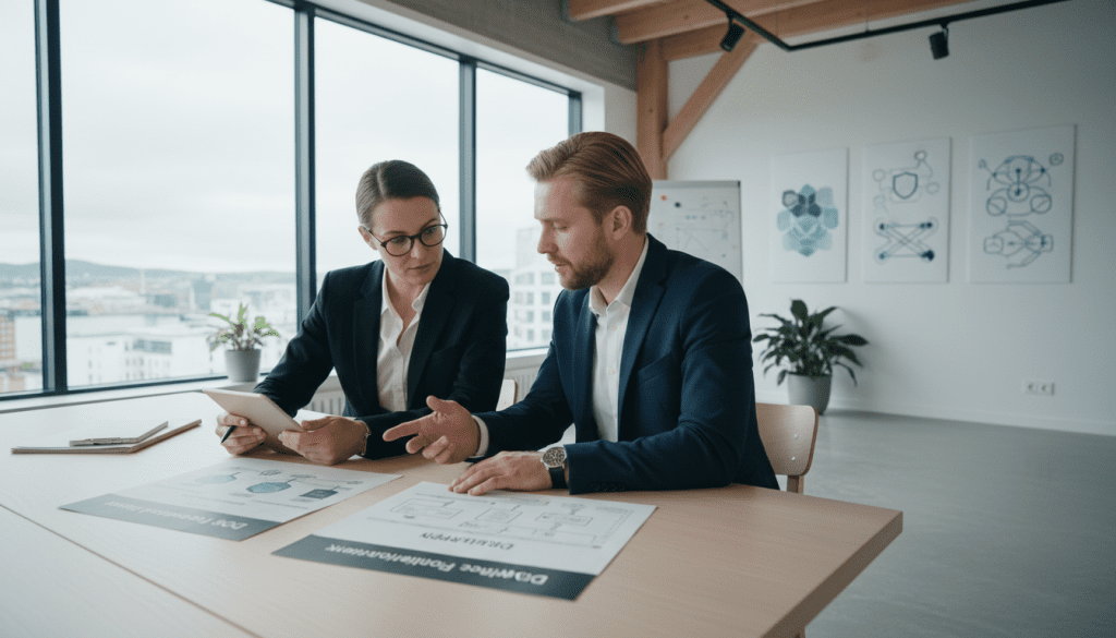 EU-lagstiftning skillnader mellan DORA och GDPR compliance