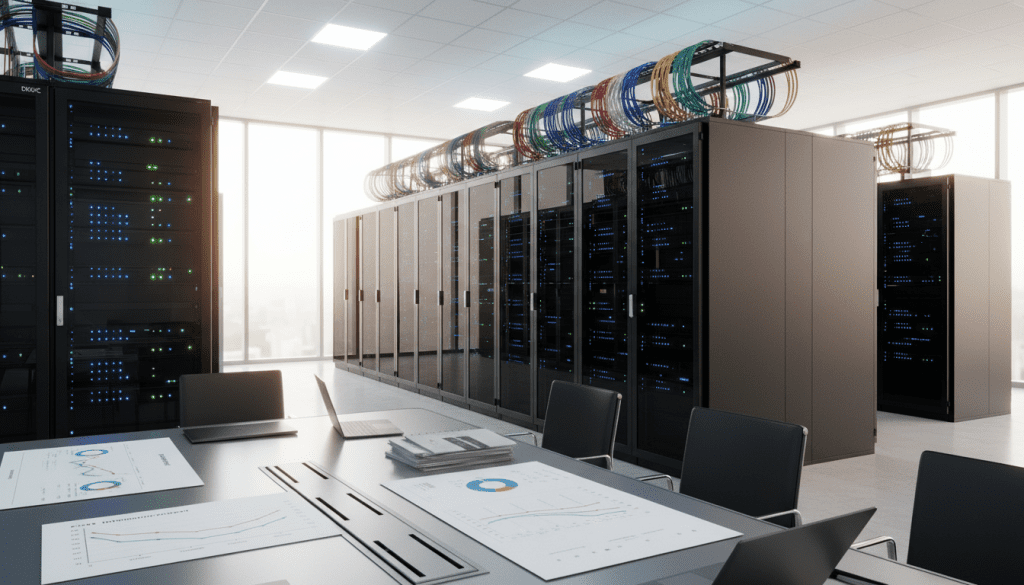 Enterprise Data Center Infrastructure Costs Enterprise Data Center Infrastructure Costs