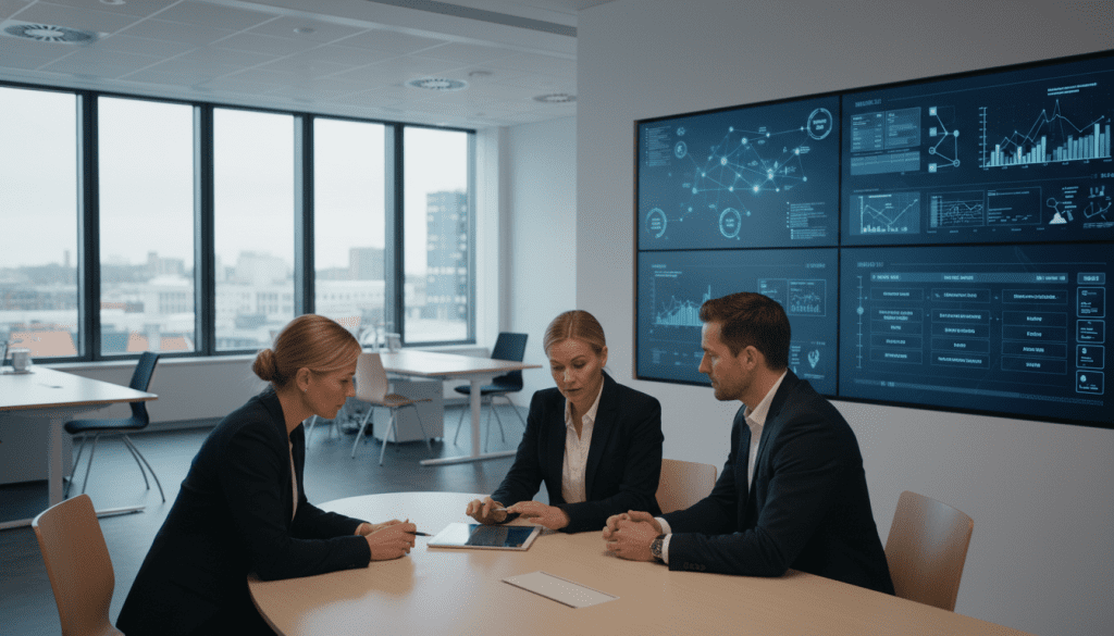 Förändringsledning och organisatoriskt motstånd i digital transformation Förändringsledning och organisatoriskt motstånd i digital transformation