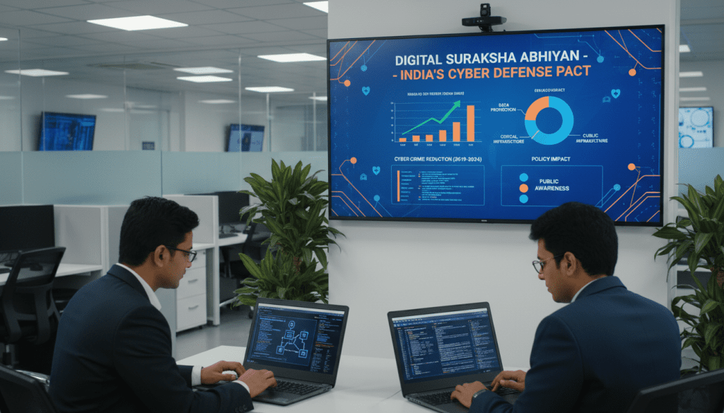 Government role in cyber security firms in India