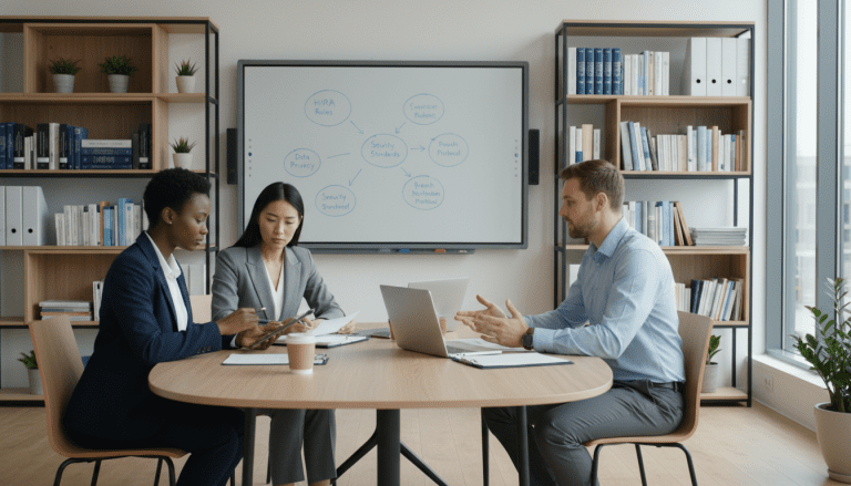 HIPAA Consulting Services