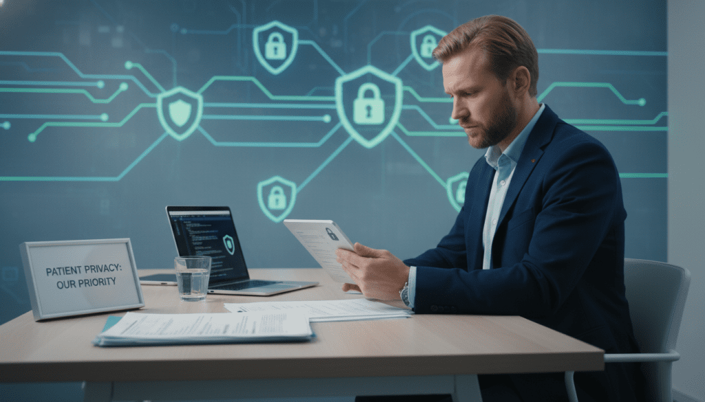 HIPAA dataskydd och patienternas rättigheter inom personuppgiftsskydd vård