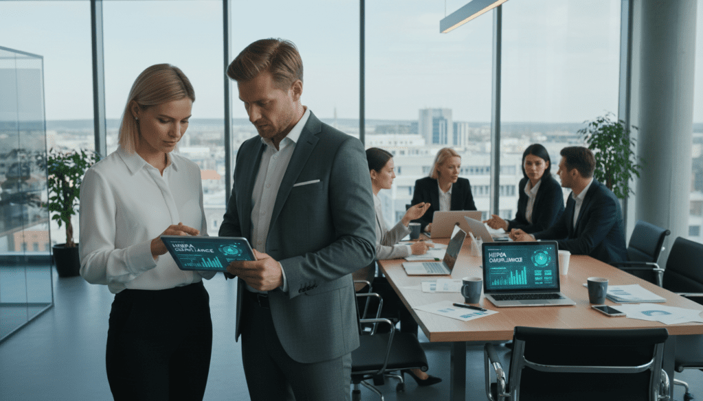 HIPAA-efterlevnad verktyg för företag