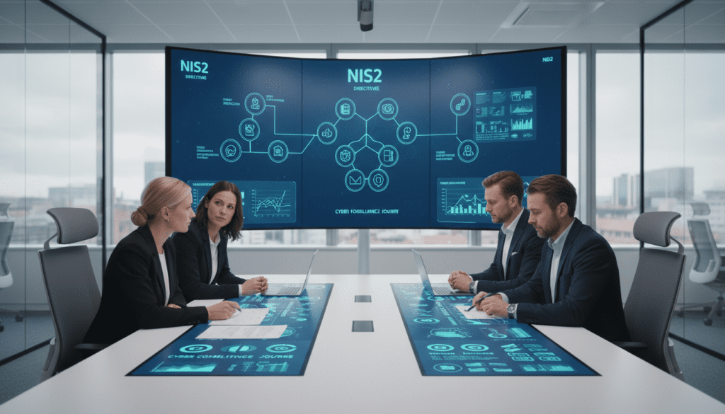 Hur blir man NIS2-kompatibel?