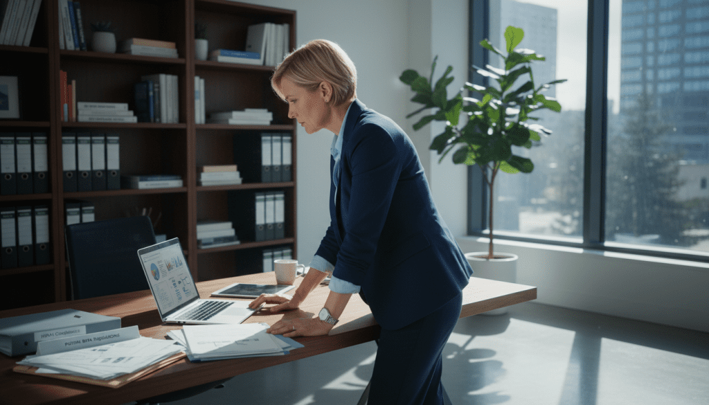 Hur blir man en HIPAA-efterlevnadsansvarig?