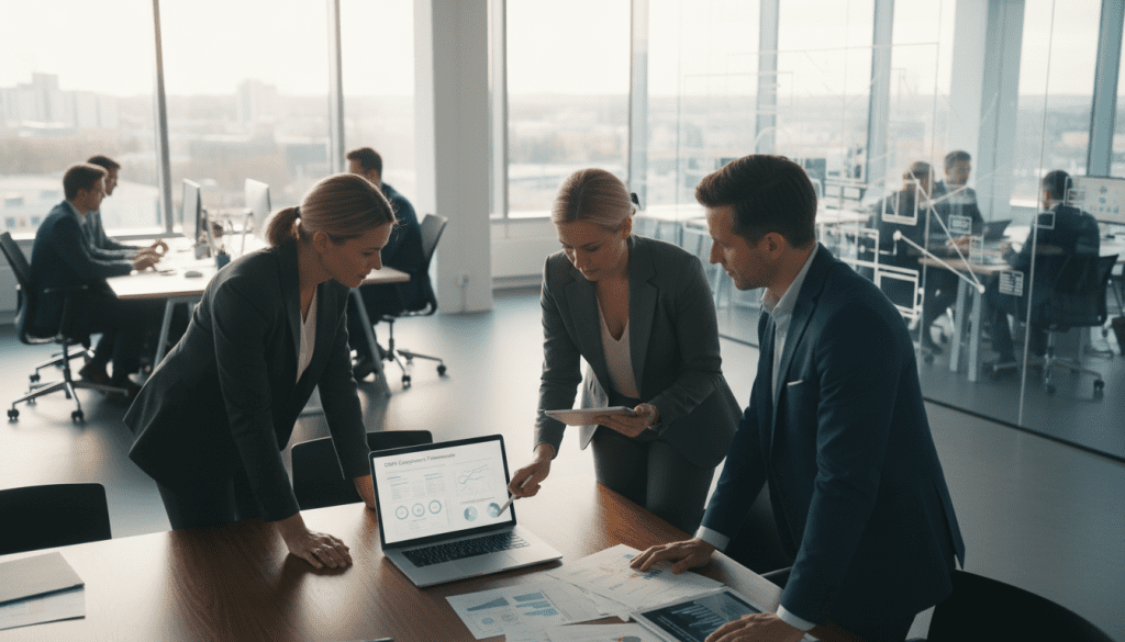 Hur kommer DORA att upprätthållas?