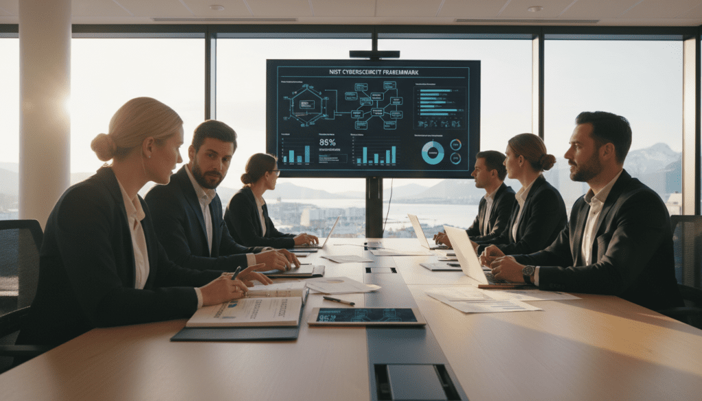 Hur uppnår man NIST-efterlevnad?